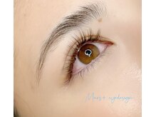 マーズ アイデザイン(Mars+ Eye Design)/ボリュームcolorエクステ