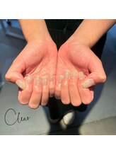 クリア なんば店(Clear)/フラッシュネイル