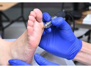 001 新横浜/ウオノメ、タコとり