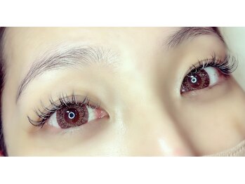 ロア(Loa)/カラーエクステmix