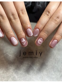 ジェミー(jemiy)/ハートマグネット