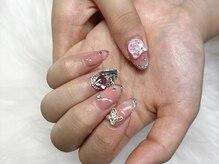 ザ ドールハウス バイ ジュエリリートウキョウ(The DOLL HOUSE BY JEWELILYTOKYO)/韓国ネイル