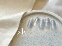 ケーツーネイル(k-two nail)/11月monthly《design》あやか