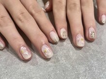 ローラン(LORAN)/成人式ネイル♪