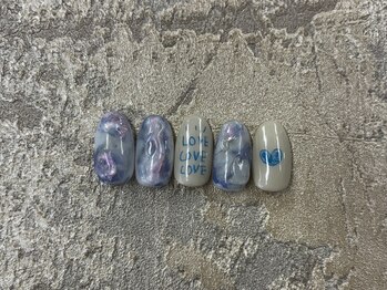 ティアラバイエミタス(TIARA by emi+)/ニュアンスコース