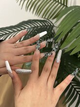イコイネイル(icoi nail)/ロング料金頂きません！！