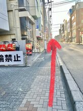 真(sin)/そのままダイエーがある交差点