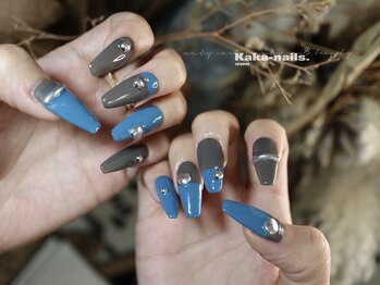 カカネイルズ(Kaka nails)/