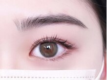 コクアアイラッシュ チハヤ(KOKUA eyelash chihaya)の雰囲気（【英国vegan認証】シンプリフィパーマ！リフト力と持続力が◎）