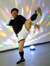 水曜日19:00～20:00　無料体験会　暗闇フィットネス（有酸素トレーニング）