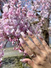 サウスモンドネイルズ(SOUTHMOND Nail's) 2〉夏恋の こだわり