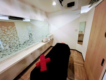 ラジュローズ エレガンス(La joue rose elegance)の写真/全MENUメンズ利用OK♪豊富なメニューを組合せてお悩みを徹底改善☆もみほぐし60分4000円/アロマ60分7600円