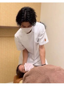 おはな整骨院 帯山院/姿勢矯正