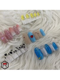 100種定額デザイン