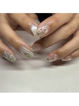 シュリ バイ ハオ(shuril by hao)/クリアカラー☆