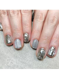 ニュアンスネイル