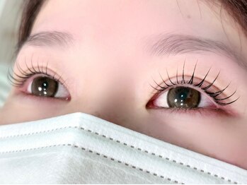 ベイビーブルー(Baby Blue)の写真/丁寧なカウンセリングで初めての方も安心◎パーマもエクステも持ちが良く「キレイ」が続く感動をお届け＊