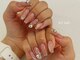 レオネイル(leo nail)の写真/【アートし放題90min★全員¥8800】丁寧なケアでとびきり美しく!!パーツ&カラー300種類以上ご用意◎