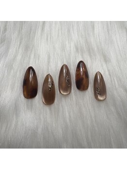 トランク ネイル アンド アイラッシュ(ToRank nail&eyelash)/定額ネイル