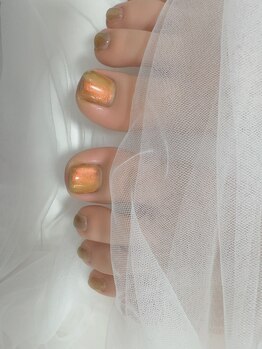 フットネイル/定額/マグネット