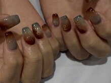 オーシャンネイル 新宿店(Ocean nail)/ニュアンスネイル