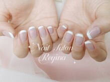 レジーナ 上野御徒町(Regina)/カラーフレンチ