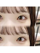 アルページュ 溝の口店(ARPEGE)/まつげパーマ/パリジェンヌ/眉毛