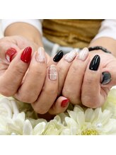 プルミエ ネイル(Premier Nail)/イベント！ドレスコードカラー！