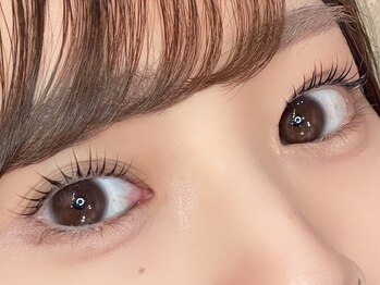 アイビー 秋津店(eyebee)/立ち上げストレートデザイン♪