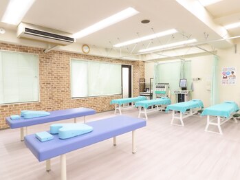 東中野さわやか整骨院/院内雰囲気