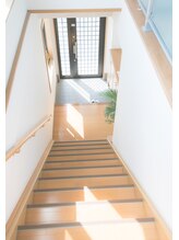 大平台げんき整体/店舗の内観