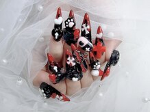 ロカネイル(ROKA NAIL)/パーツつけ放題★深夜営業