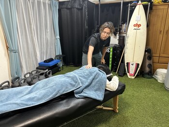 エンジョイエクササイズ整体院 武蔵新城(enjoyEXERCISE整体院)/