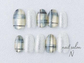 エヌ(N)/design &nbsp;nail