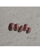 シーズネイル(She's nail)/新規お客様 オフ込み 7500円