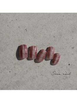 シーズネイル(She's nail)/新規お客様 オフ込み 7500円
