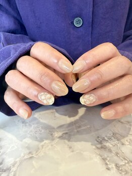 シャルム ド ネイルズ(Charm de nails)/