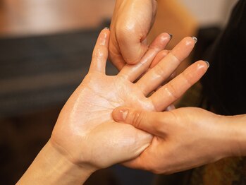 モミ 覚王山店(momi)/自分をいたわる大切さ