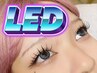 【LED×フラット2時間付放題】本数制限なし★圧倒的持続力で理想の目元[前橋]