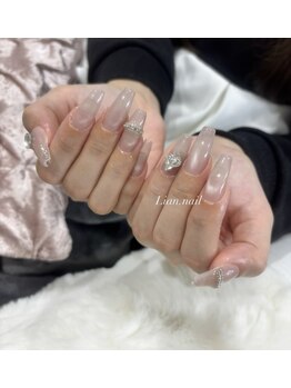 リアンネイル(Lian.nail)/magnet nail