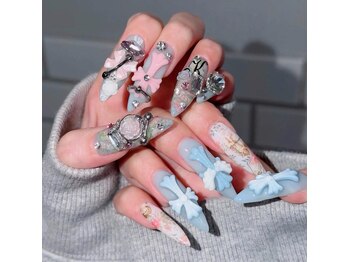 ココネイル 池袋(coco nail)/持ち込みデザイン