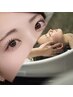 【ご褒美セット】似合わせまつげパーマ+頭浸浴付きヘッドスパ60分10000→7980