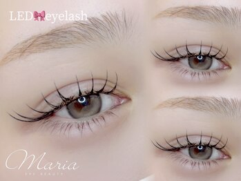マリアアイビューティー 西梅田(Maria Eye Beauty)/LEDマツエク/LCカール/LED