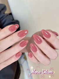 自爪／ワンカラー