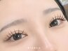&Healthy【ダブルフラット/バインドロック100束まで+まつげパーマ】￥11200