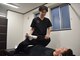 ケアフォー 吉祥寺(Carefor)の写真/【男性客多数★本格整体】どこへ行っても物足りない方へ!ガチガチの首肩こり・腰痛を根本から徹底改善