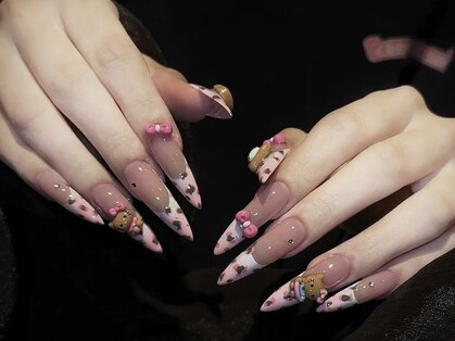 ミハナネイル 関内店(MIHANA NAIL)の写真