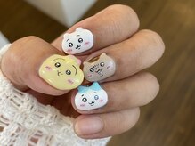 ココロ 新橋(kokoro)の雰囲気（つけ放題デザインもご対応◎ライブネイルや旅行にも♪パラジェル）