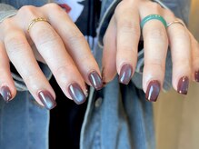 ナッピーネイル(NAPPY NAIL)の雰囲気（Mデザインコース￥9100(オフ代別)）