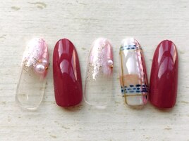 店内サンプル★レオコース￥6480